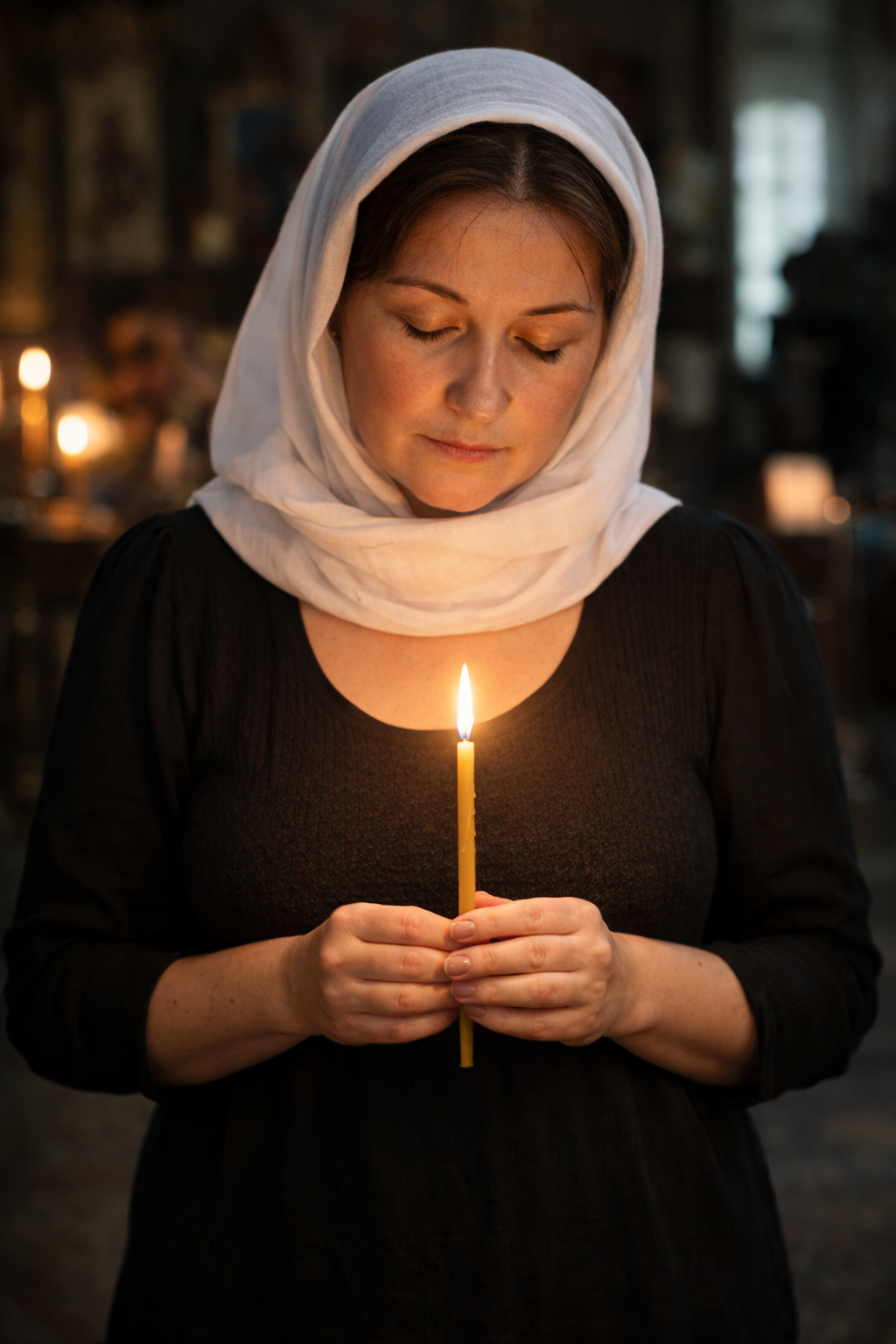 Vidovita Rajna - Duhovni spas