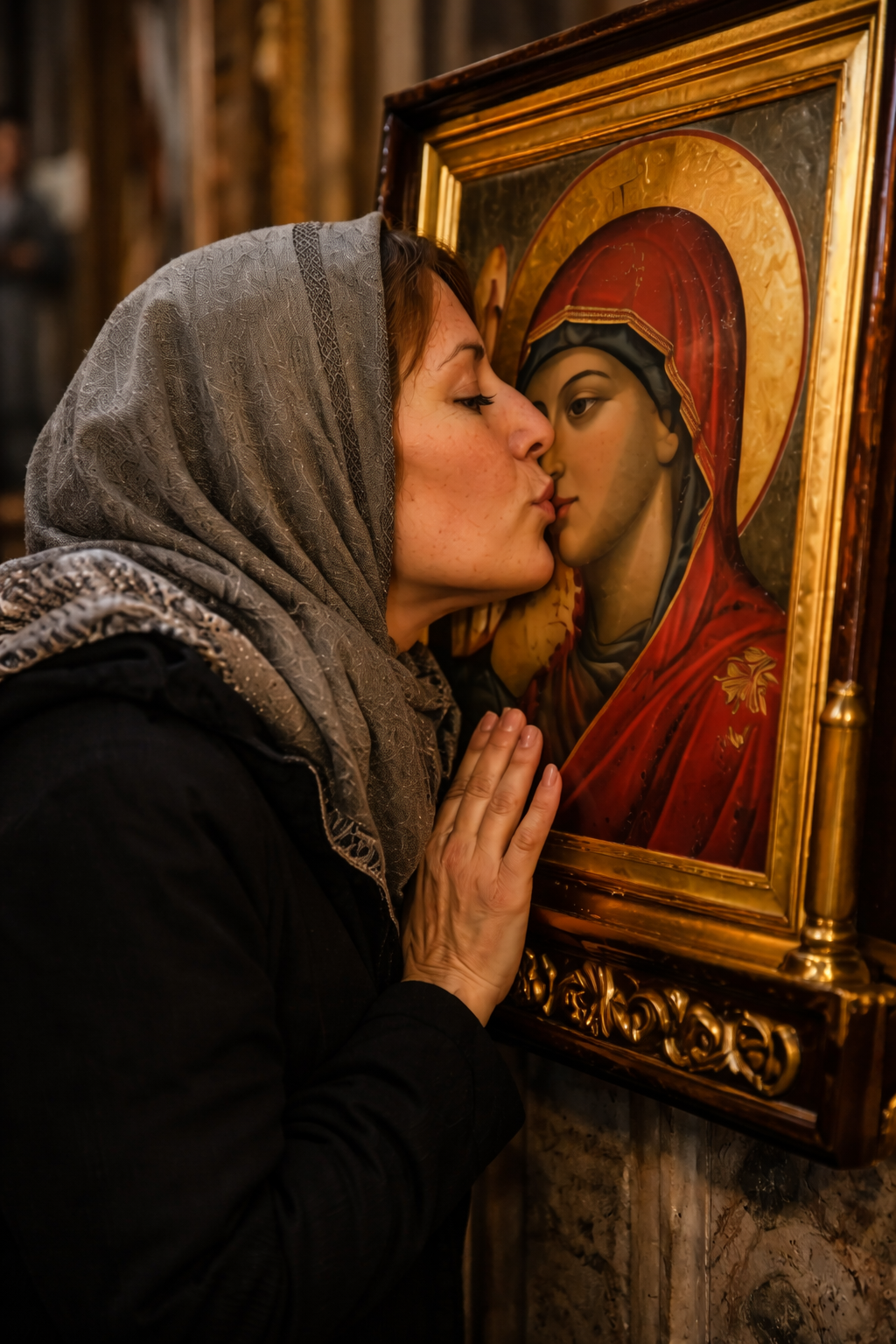 Vidovita Rajna - Vidovnjačke sposobnosti