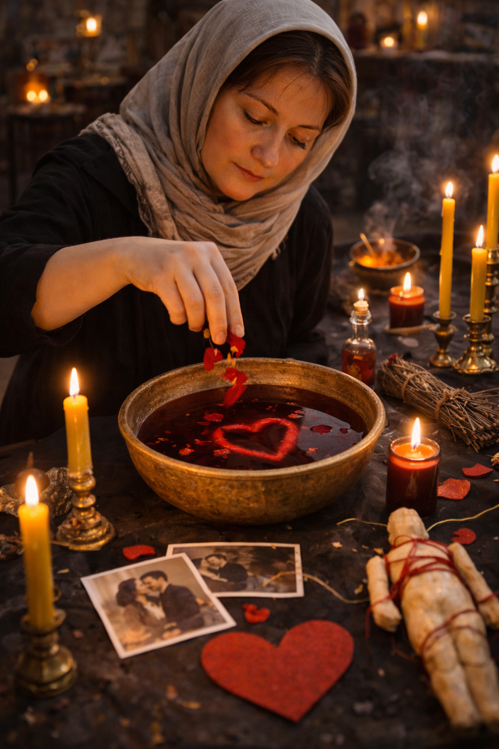 Rešenje ljubavnih problema